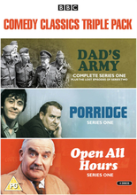 BBC Comedy Classics Triple Pack