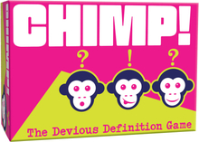 Chimp! Card Game