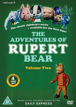 The Adventures of Rupert Bear: Volume 2
