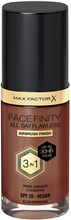 Facefinity All Day Flawless 3 in 1 Foundation 30 ml No. 110
