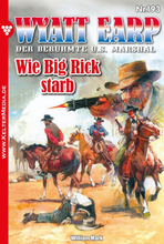 Wyatt Earp 193 – Western