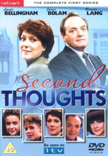 Second Thoughts - Complete Series 1