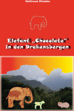 Elefant "Chocolate" in den Drakensbergen