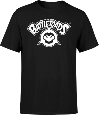 Battle Toads Glow In The Dark T-Shirt - Black - XXL