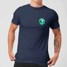 Sea Of Thieves 2nd Anniversary Pocket Men's T-Shirt - Navy - S