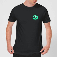 Sea Of Thieves 2nd Anniversary Pocket Men's T-Shirt - Black - S