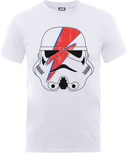 Star Wars Stormtrooper Glam T-Shirt - White - S