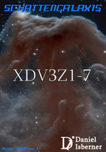 Schattengalaxis - XDV3Z1-7