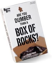Are You Dumber Than A Box of Rocks Game