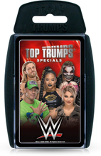 WWE Top Trumps Specials Card Game