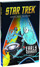 Star Trek Graphic Novel Star Trek Early Voyages Pt2