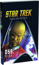 ZX-Star Trek Graphic Novels Marvel DS9 6-11
