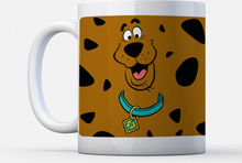 Scooby Doo Face Mug