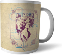 Fantastic Beasts Leta Lestrange Mug