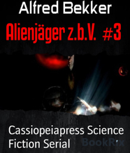 Alienjäger z.b.V. #3