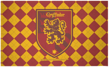 Decorsome x Harry Potter Gryffindor Shield Woven Rug - Small