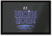 E.T. the Extra-Terrestrial E.T. Phone Home Entrance Mat