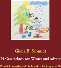 24 Geschichten von Winter und Advent
