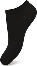Sneaker Cotton Socks Lingerie Socks Footies-ankle Socks Black Wolford