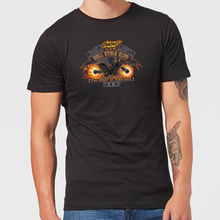 Marvel Ghost Rider Hell Cycle Club Men's T-Shirt - Black - S