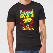 X-Men Dark Phoenix The Black Queen Men's T-Shirt - Black - S