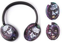 MOTH X DC The Three Jokers Over-Ear Headphones & Caps