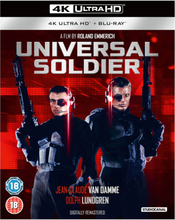 Universal Soldier - 4K Ultra HD