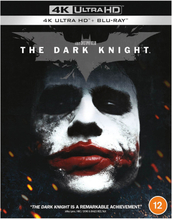 The Dark Knight - 4K Ultra HD (Includes 2D Blu-ray)