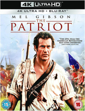 The Patriot (2000) - 4K Ultra HD (2 Discs)