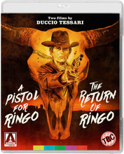 A Pistol for Ringo & The Return of Ringo: Two Films by Duccio Tessari