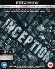 Inception - 4K Ultra HD