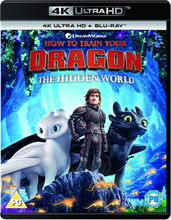 How to Train Your Dragon - The Hidden World - 4K Ultra HD (Includes Blu-ray)