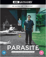 Parasite - 4K Ultra HD (Includes 2D Blu-ray)