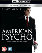American Psycho - 4K Ultra HD
