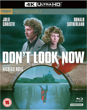 Don't Look Now - 4K Ultra HD (Includes Blu-ray)