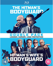 The Hitman’s Wife’s Bodyguard Double Pack