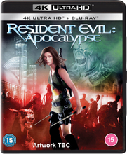 Resident Evil: Apocalypse - 4K Ultra HD (Includes Blu-ray)