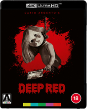 Deep Red 4K Ultra HD