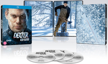 Dexter: New Blood Blu-ray Steelbook