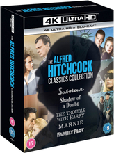 Alfred Hitchcock: Classics Collection Vol. 2 - 4K Ultra HD