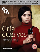 Cria Cuervos (Dual Format Edition)