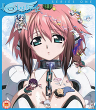 Heaven's Lost Property S1 Collection