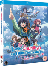 Love, Chunibyo and Other Delusions! The Movie - Take On Me