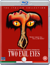 Two Evil Eyes - Dual Format Edition