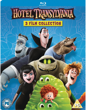 Hotel Transylvania 1-3