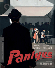 Panique - The Criterion Collection
