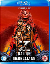 Z Nation: Season 1-5 Box Set