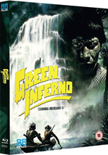 The Green Inferno Aka Cannibal Holocaust 2