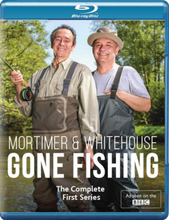 Mortimer & Whitehouse: Gone Fishing Series 1