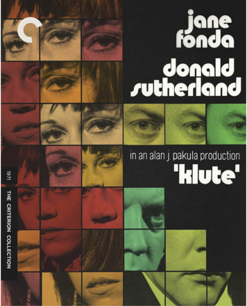 Klute - The Criterion Collection
